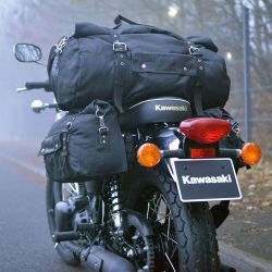  Oxford Oxford Heritage 40L Panniers Oldaltska fekete 2023