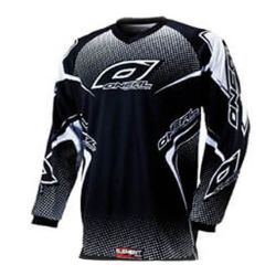  O'Neal O'NEAL Element Racewear Mez fekete I.