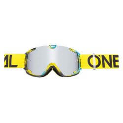  O'Neal O'NEAL B30 INK Gyermek Hi-Viz Cross szemveg 2022