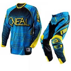  O'Neal O'NEAL Hardwear Mixxer szett kk/citrom