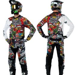  O'Neal O'NEAL Mayhem Lite Crank cross szett