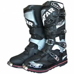  Oxtar Oxtar TCX Pro II fekete cross csizma