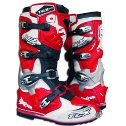  Oxtar Oxtar TCX Pro II piros cross csizma