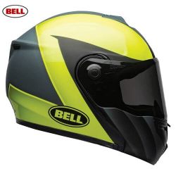  Bell BELL SRT MODULAR Presence felnyithat ll buksisak szrke/flu citrom