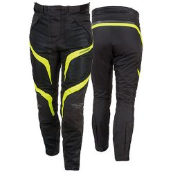  Prexport PREXPORT Desert ni nyri cordura nadrg fekete/flu citrom 2022