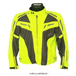  Prexport PREXPORT Spring nyri cordura dzseki flu citrom/stt szrke 2022