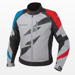  Prexport PREXPORT Viper cordura dzseki jg/kk/piros 2025