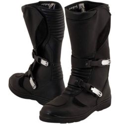 Prexport PREXPORT Adventure tra/quad csizma fekete 2024