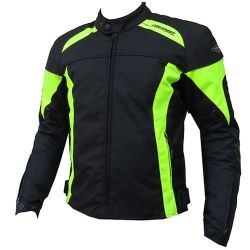  Prexport PREXPORT Oasy WP cordura dzseki fekete/flu citrom 2024