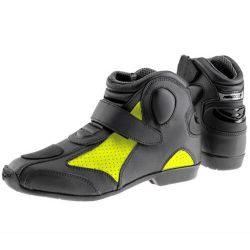  Prexport PREXPORT SPICY motoros cip fekete/flu citrom 2024