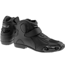  Prexport PREXPORT SPICY S koptats motoros cip fekete 2024
