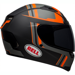  Bell BELL QUALIFIER DLX MIPS TORQ Hi-Vis Street buksisak matt fekete/narancs