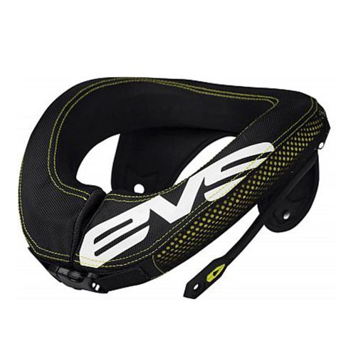  EVS EVS R3 RACE COLLAR nyakvd fekete/hiviz 2023