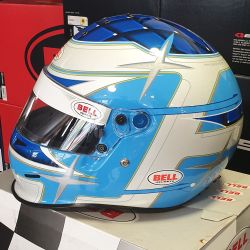  Bell BELL RS3 PRO STAR auts/gokart buksisak kk 2023