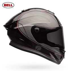  Bell BELL RACE STAR FLEX RSD CHIEF Street buksisak karbon/ezst