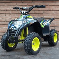  NCX MOTO Italy NCX MOTO ITALY RUSH 350Watt R6 quad