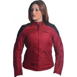  HERO Italia HERO ITALY HR 17 899 ni cordura piros dzseki