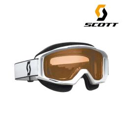  SCOTT SCOTT Tyrant fehr cross szemveg piros-barna lencsvel s orrvdvel
