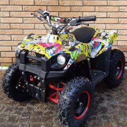  NCX MOTO Italy NCX MOTO ITALY SHUTTLE 1000Watt R6 quad