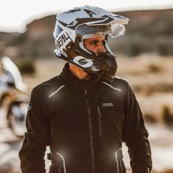  O'Neal O'NEAL SIERRA R MX/Enduro buksisak fekete/fehr 2024