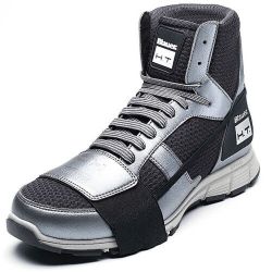  Blauer HT BLAUER USA SNEAKER motoros cip fekete/szrke