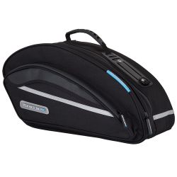  Spada SPADA Expandable Sports Panniers Oldaltska fekete 2021