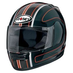 Suomy SUOMY DEFENDER speed buksisak metl zld