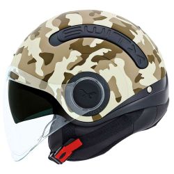 Nexx NEXX SX.10 tra/robogs buksisak matt camo/homok