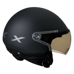  Nexx NEXX SX.60 RAP tra/robogs buksisak matt fekete