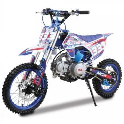  NCX MOTO Italy NCX MOTO ITALY SXR 125cc 14/12 Gold Pit Bike