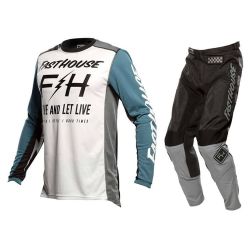  Fasthouse FASTHOUSE USA Clyde cross szett fehr/palaszrke - 1 - 2021