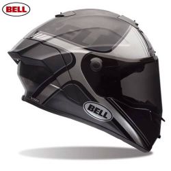  Bell BELL PROSTAR TRACER Street buksisak fekete/ezst