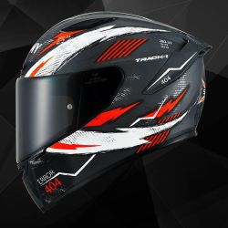  Suomy SUOMY TRACK-1 404 speed sisak matt antracit 2025