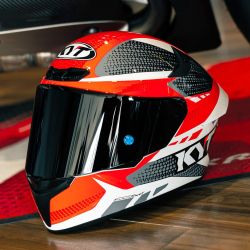  Suomy KYT SUOMY KYT TT-COURSE Gear speed buksisak fekete/piros 2024