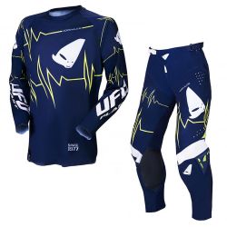  UFO Italy UFO ITALY Slim Adrenaline cross szett kk/fluo citrom 2023