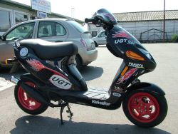  Italjet ITALJET MOTO ITALY Formula 50 Air robog UGT