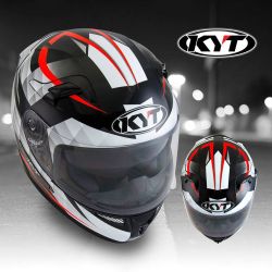  Suomy KYT SUOMY KYT Venom Diamond speed buksisak fekete/fehr