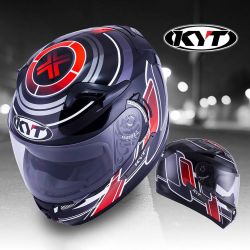  Suomy KYT SUOMY KYT Venom Square speed buksisak fekete/szrke/piros