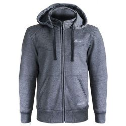  S-LINE France S-LINE France Hoodie protektoros pulver kapucnis szrke 2023