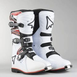  StylMartin STYLMARTIN ITALY Viper MX cross csizma fehr 2023