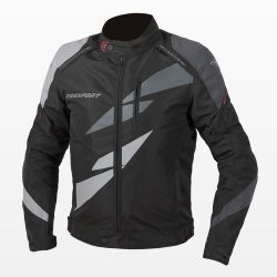 Prexport PREXPORT Viper cordura dzseki fekete/szrke/jg 2025