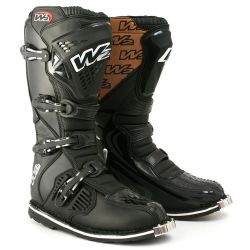  W2 W2 BOOTS ITALY E-MX6 cross csizma fekete 2022