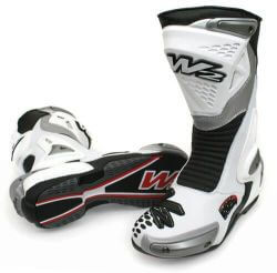  W2 W2 ITALY 450 Misano speed csizma fehr 2022