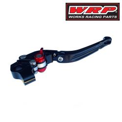  WRP WRP RACING ITALY visszahajls fkkar fekete 2024