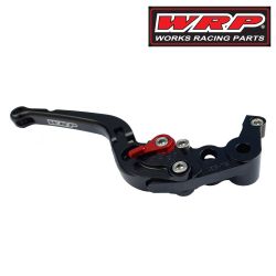  WRP WRP RACING ITALY visszahajls fkkar fekete 2024