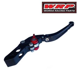  WRP WRP RACING ITALY visszahajls fkkar fekete 2024