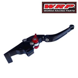  WRP WRP RACING ITALY visszahajls fkkar fekete 2024