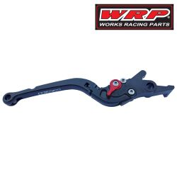  WRP WRP RACING ITALY visszahajls fkkar fekete 2024
