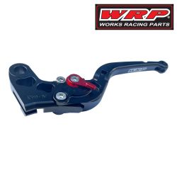  WRP WRP RACING ITALY visszahajls kuplungkar fekete 2024