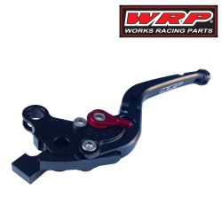  WRP WRP RACING ITALY visszahajls kuplungkar fekete 2024